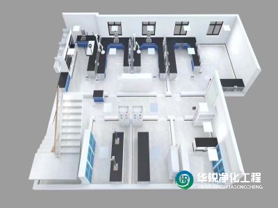 實驗室裝修設(shè)計需要注意哪些方面？
