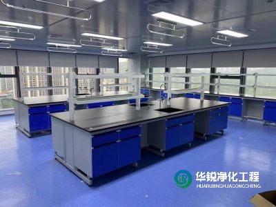 寧夏實(shí)驗(yàn)室建設(shè)整體布局的設(shè)計(jì)建議