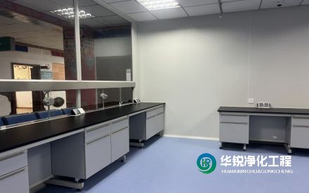 寧夏實(shí)驗(yàn)室裝修設(shè)計(jì)過(guò)程中送風(fēng)系統(tǒng)的布局有何建議