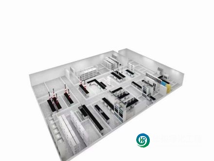 寧夏實驗室設(shè)計公司：凈化實驗室裝修費用多少