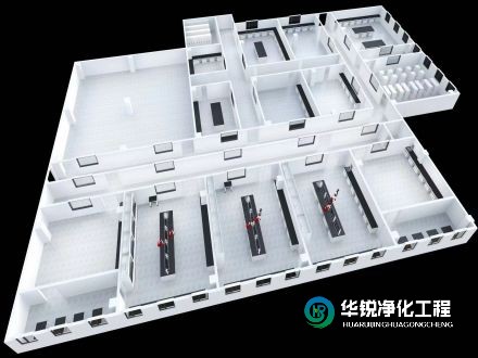 生物實驗室如何進行分區(qū)