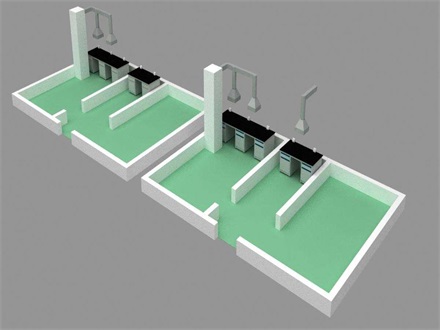 實(shí)驗(yàn)室廢氣處理