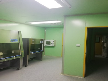 北京成都實驗室裝修公司