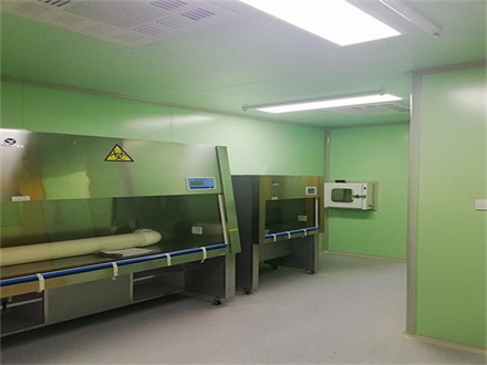 北京貴州實驗室建設