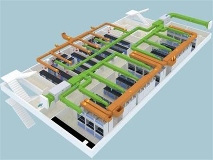 北京貴州實驗室通風