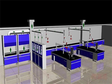 新疆貴陽實驗室通風