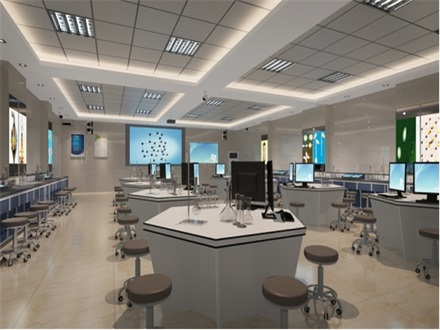 新疆昆明實驗室設計