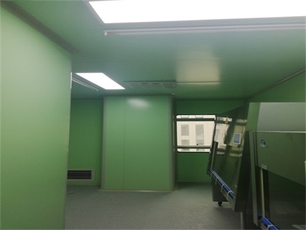 北京蘭州實(shí)驗(yàn)室建設(shè)