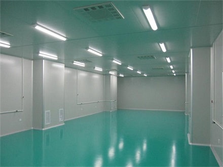 甘肅環(huán)境監(jiān)測站實驗室設(shè)計特性