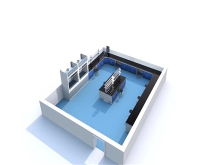 甘肅產(chǎn)品質(zhì)量檢驗實驗室建設(shè)理念