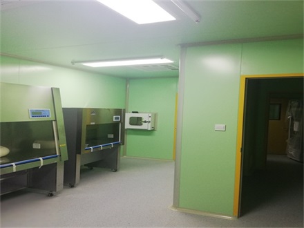 食品無菌實(shí)驗(yàn)室布局-食品無菌實(shí)驗(yàn)室設(shè)計(jì)