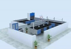 湖北實(shí)驗(yàn)室通風(fēng)系統(tǒng)